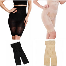 Load image into Gallery viewer, Women Sexy High-Cuts Beauty Slimming Shapewear Fat Burning Slim

