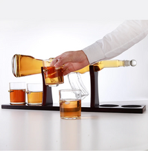 Load image into Gallery viewer, Rifle AK-47 Gun Decanter
