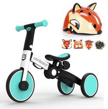 Load image into Gallery viewer, 4 In 1 Kids Trike

