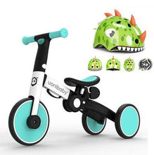 Load image into Gallery viewer, 4 In 1 Kids Trike

