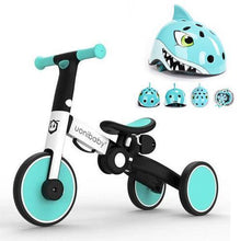 Load image into Gallery viewer, 4 In 1 Kids Trike
