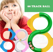 Load image into Gallery viewer, Children's sense training equipment 88 track ball Puzzle interactive toy ball Kindergarten early education teaching aid
