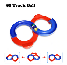 Load image into Gallery viewer, Children's sense training equipment 88 track ball Puzzle interactive toy ball Kindergarten early education teaching aid
