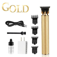 Load image into Gallery viewer, 2020 New Cordless Zero Gapped Trimmer Hair Clipper Machine
