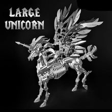 Load image into Gallery viewer, Steel Warcraft 3D Metal Puzzle

