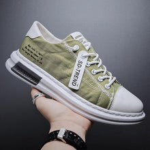 Load image into Gallery viewer, Canvas Casual Shoes Men Board Shoes
