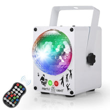Load image into Gallery viewer, MAGIC BALL LASER PARTY HOLIDAY STAGE LASER LIGHT
