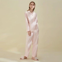 Load image into Gallery viewer, Women's 100% Cotton Pajama Set
