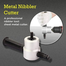 Load image into Gallery viewer, Double Head Sheet Metal Nibbler Cutter
