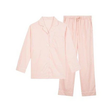 Load image into Gallery viewer, Women's 100% Cotton Pajama Set
