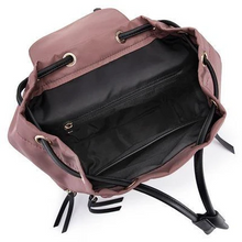 Load image into Gallery viewer, Women's British Style Casual Waterproof Backpack
