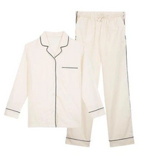 Load image into Gallery viewer, Women's 100% Cotton Pajama Set
