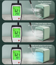 Load image into Gallery viewer, 2020 Rechargeable Water-cooled Air Conditioner (Can be used outdoors)
