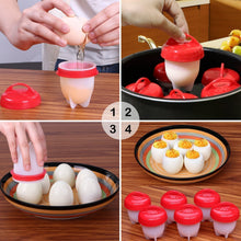 Load image into Gallery viewer, Egg Cooker (6Pcs)
