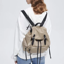 Load image into Gallery viewer, Women's British Style Casual Waterproof Backpack
