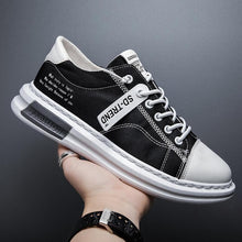 Load image into Gallery viewer, Canvas Casual Shoes Men Board Shoes
