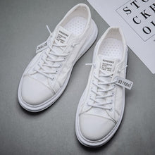Load image into Gallery viewer, Canvas Casual Shoes Men Board Shoes

