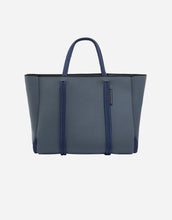 Load image into Gallery viewer, City East West tote in pewter
