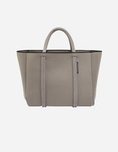 Load image into Gallery viewer, City East West tote in smoke
