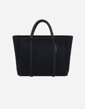 Load image into Gallery viewer, City East West tote in black
