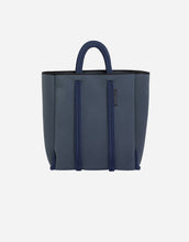 Load image into Gallery viewer, City North South tote in pewter
