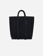 Load image into Gallery viewer, City North South tote in black
