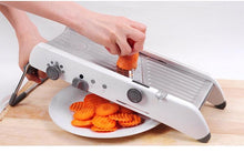 Load image into Gallery viewer, Mandoline Slicer Cutter - Cenowlife
