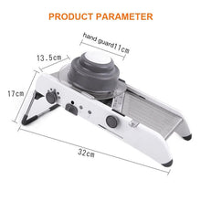Load image into Gallery viewer, Mandoline Slicer Cutter - Cenowlife
