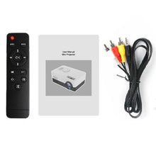 Load image into Gallery viewer, PROJECTOR - PORTABLE PROJECTOR
