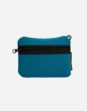 Load image into Gallery viewer, PRE ORDER // Escape™ tote in deep oceanic/sea glass (dual tone)
