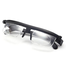 Load image into Gallery viewer, DIAL VISION- THE WORLD'S FIRST ADJUSTABLE EYEGLASSES
