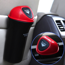 Load image into Gallery viewer, CarHero Trash Can with Clip
