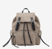 Load image into Gallery viewer, Women's British Style Casual Waterproof Backpack
