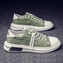Load image into Gallery viewer, Canvas Casual Shoes Men Board Shoes
