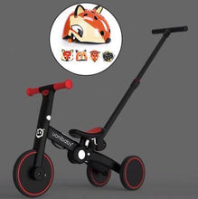 Load image into Gallery viewer, 4 In 1 Kids Trike
