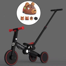 Load image into Gallery viewer, 4 In 1 Kids Trike
