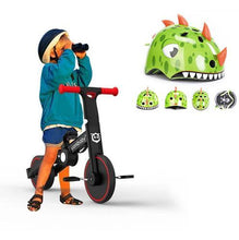 Load image into Gallery viewer, 4 In 1 Kids Trike
