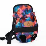 Load image into Gallery viewer, DOG TRAVEL CARRIER  BACKPACK - BREATHABLE &amp; LIGHTWEIGHT
