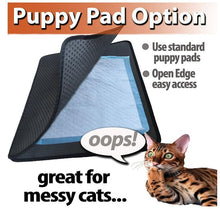 Load image into Gallery viewer, Cat Latter Mat
