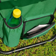 Load image into Gallery viewer, Folding Chair Backpack
