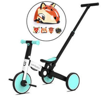Load image into Gallery viewer, 4 In 1 Kids Trike
