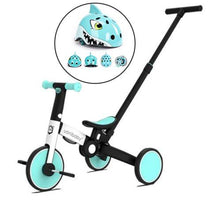 Load image into Gallery viewer, 4 In 1 Kids Trike

