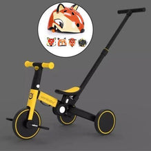 Load image into Gallery viewer, 4 In 1 Kids Trike
