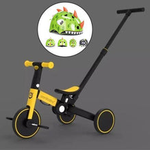 Load image into Gallery viewer, 4 In 1 Kids Trike
