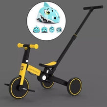 Load image into Gallery viewer, 4 In 1 Kids Trike
